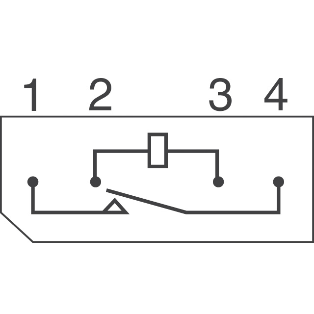 HE3321A1200 Littelfuse Inc.  Reed Relays